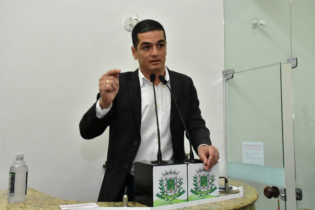 Concentração populacional no centro de Feira deve aumentar para que município se desenvolva, analisa engenheiro