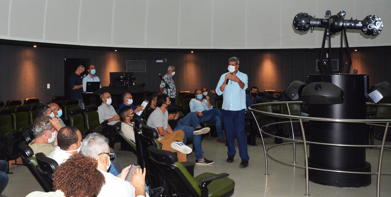 Feira de Santana ganhará incrementos na área de mobilidade urbana