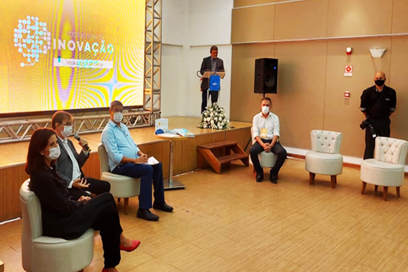 Prefeito anuncia medidas para fomentar a Inovação em Feira de Santana