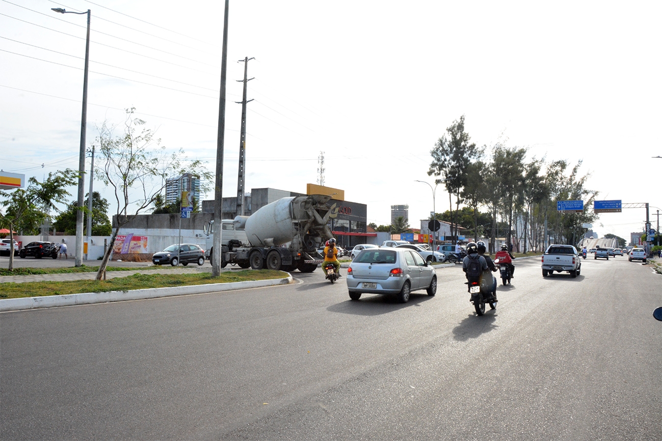 Trecho da Avenida Noide Cerqueira será interditado, neste domingo (6)