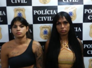 Blogueiras presas em Jaguaripe são liberadas após audiência de custódia