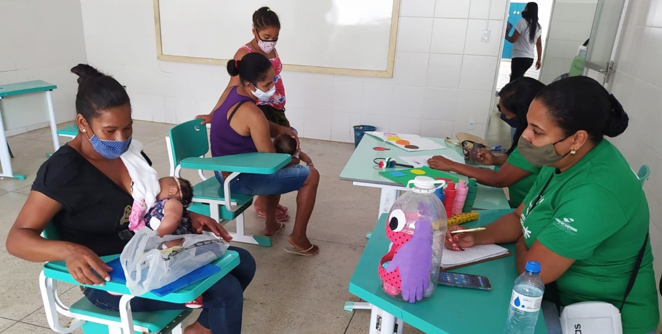 CRAS Itinerante chega aos povoados de Ferrobilha e Pau Seco, a partir desta terça-feira (5)