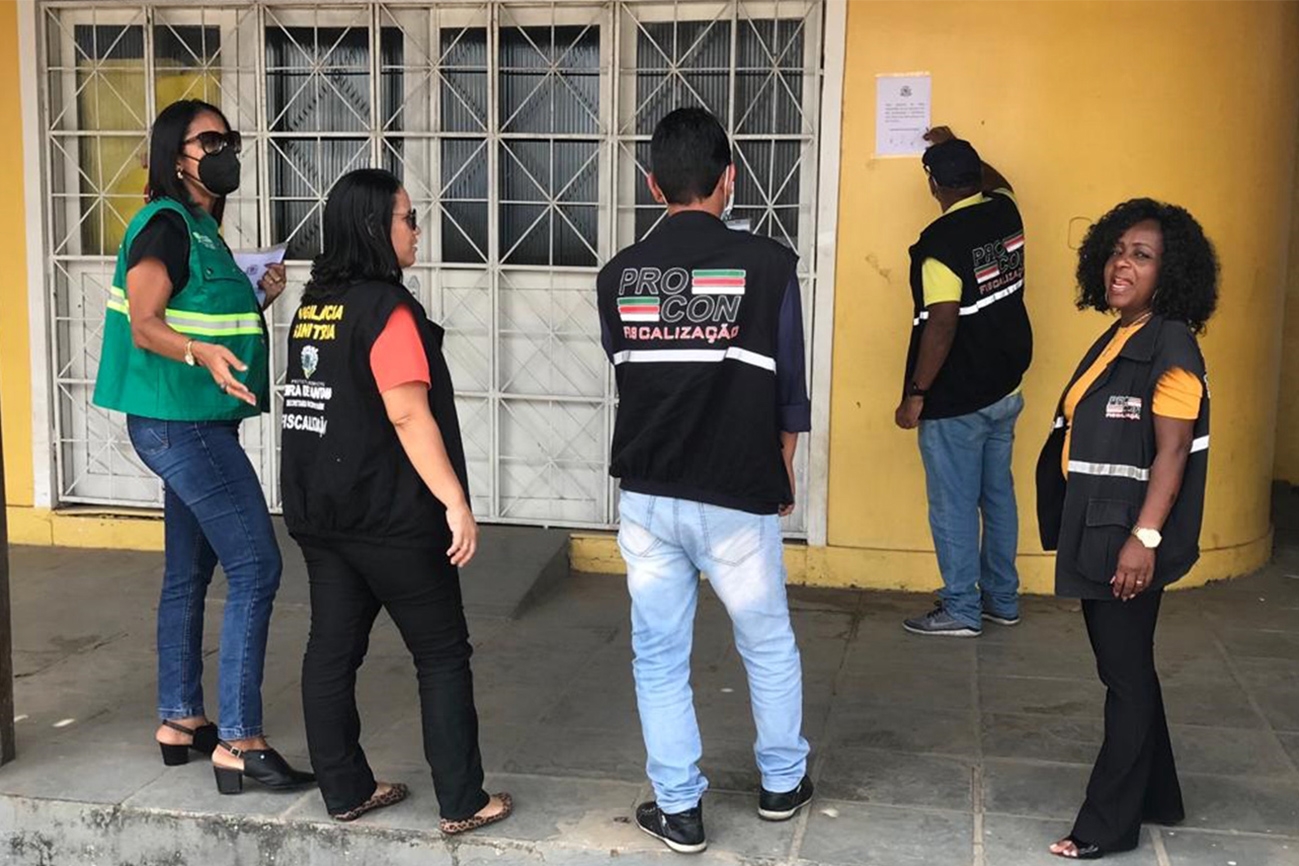 Fiscalização Integrada retorna à Arena Universitária, nesta quinta-feira