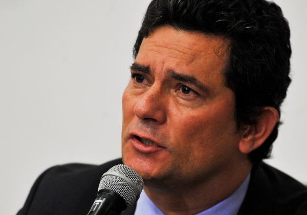 Nos EUA, Moro reafirma interesse em concorrer à Presidência da República