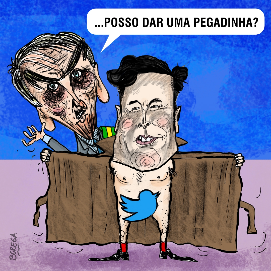 Charge do Borega