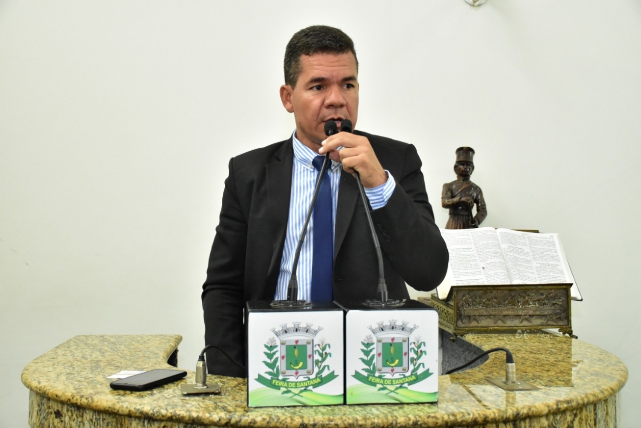 Feira de Santana deveria realizar o São João, este ano, e deixar Micareta para 2023, opina vereador