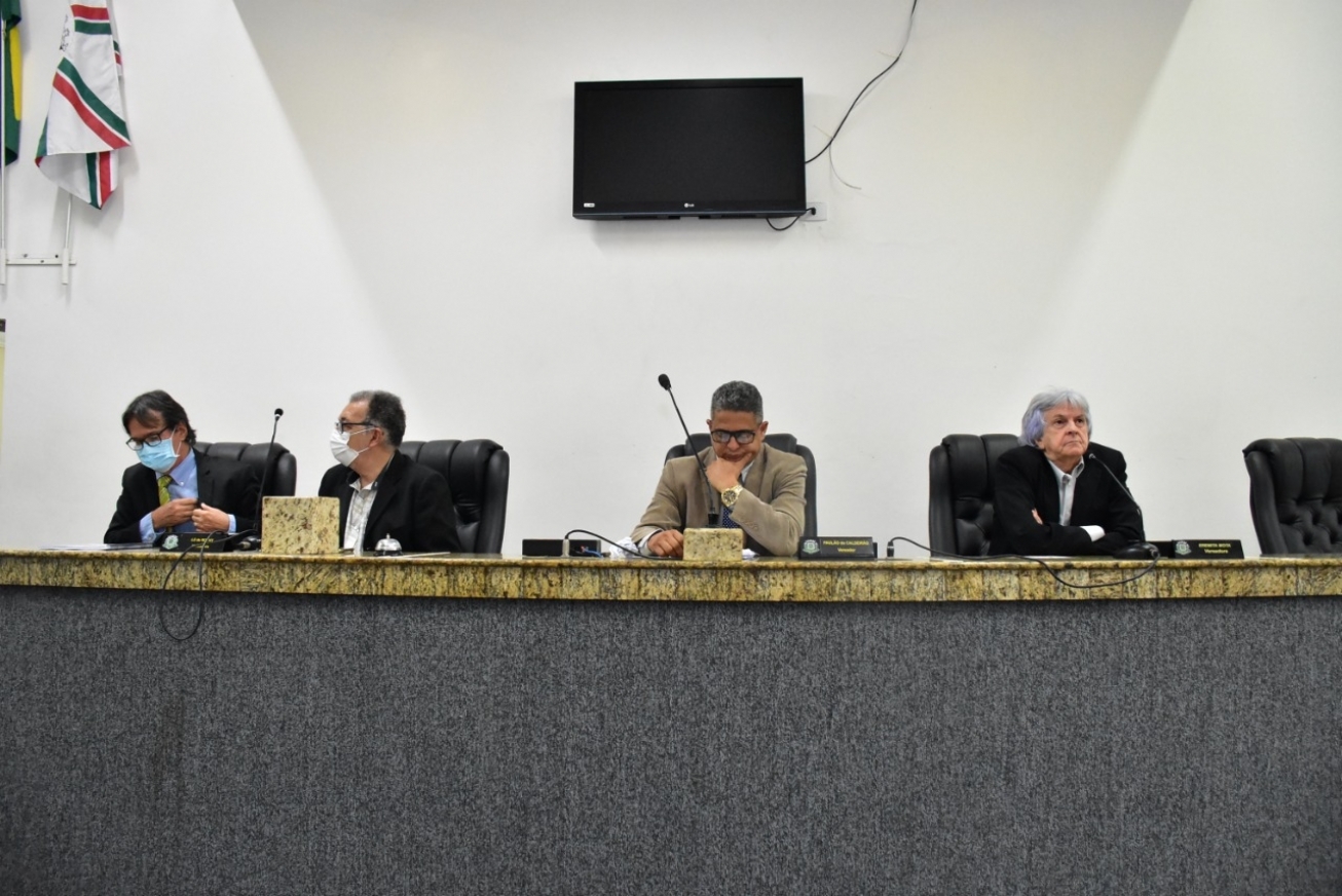 LDO para 2023 não prevê construção de Hospital Municipal