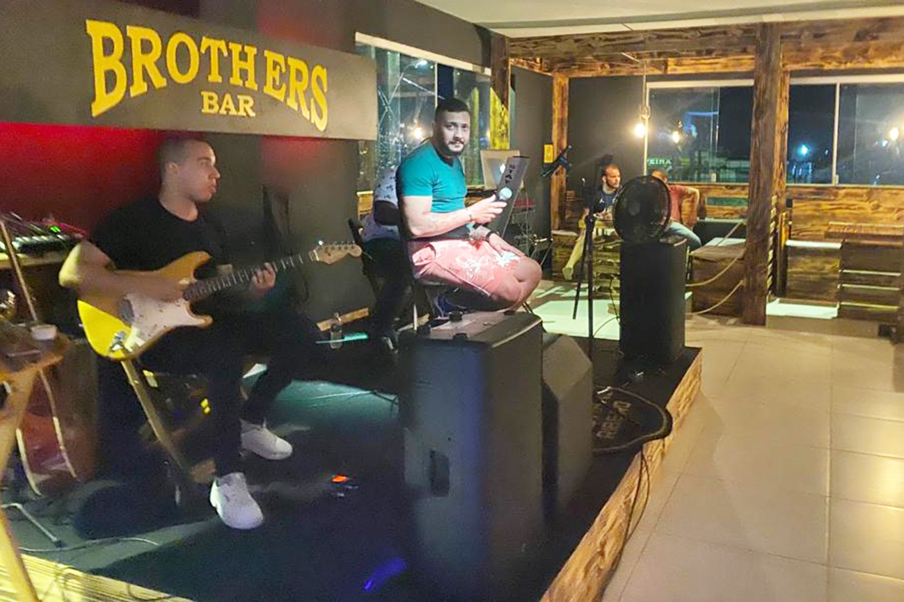 Secretaria de Meio Ambiente vai cadastrar bares que oferecem música ao vivo ou som mecânico, em FSA