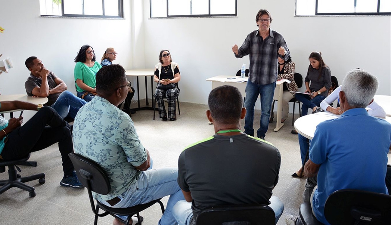 Audiências públicas para elaboração da LOA em Jaguara e Ipuaçu, na próxima quarta (20)