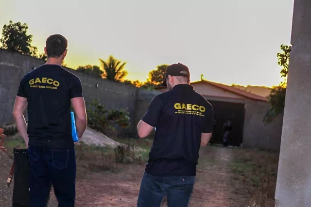 Políticos, servidores públicos e empresários são alvos de operação da Graeco, no PI, BA e MA; 41 mandados foram cumpridos