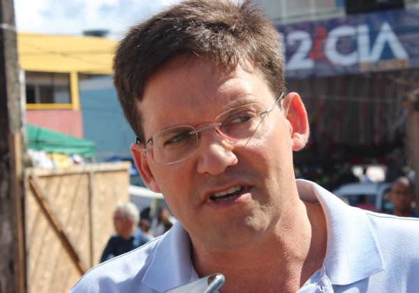 Pré-candidato a governador, João Roma vem a Feira nesta sexta e ao Extremo Sul no sábado
