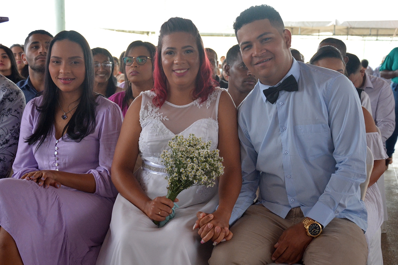 Casais de FSA podem se inscrever para Casamento Coletivo, entre 22 de agosto e 22 de setembro