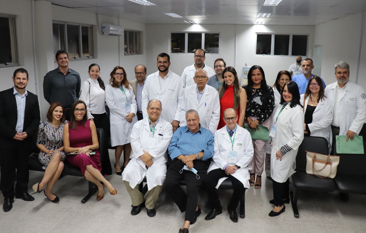 Empossada Comissão de Ética Médica do Hospital Clériston Andrade