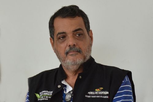 Morre Sérgio Aras, ex-diretor de Meio Ambiente de Feira de Santana   