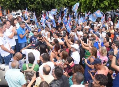 Caso seja eleito, ACM Neto garante que vai tirar a educação da Bahia da última posição no país