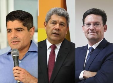 Paraná Pesquisas: ACM Neto ainda venceria em 1º turno, mas adversários crescem