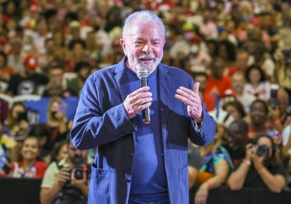 Pesquisa Ipespe/Abrapel deste sábado põe Lula na frente por 46% x 35%