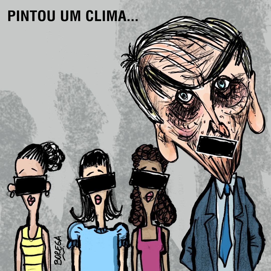 Charge do Borega