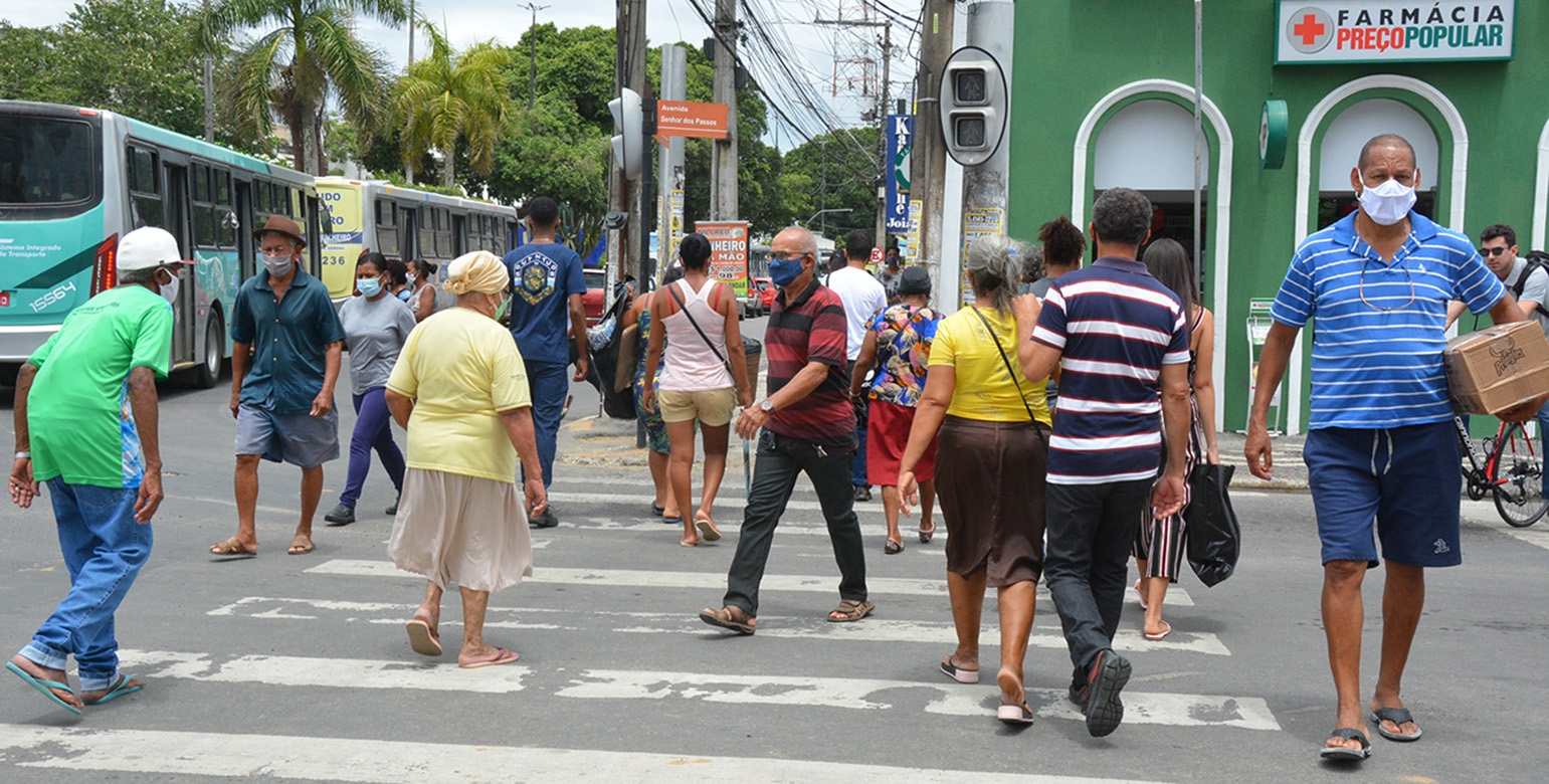 Comércio e shoppings centers estão autorizados a funcionar no feriado de Finados, em Feira de Santana