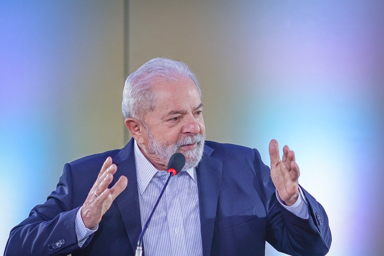 Lula ganha direito de resposta contra associação indevida de sua pessoa à morte de Celso Daniel
