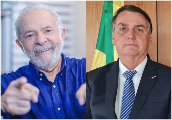 Lula tem 49% no 2º turno, e Bolsonaro, 44%, diz Datafolha