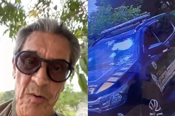 Roberto Jefferson troca tiros com agentes da Polícia Federal