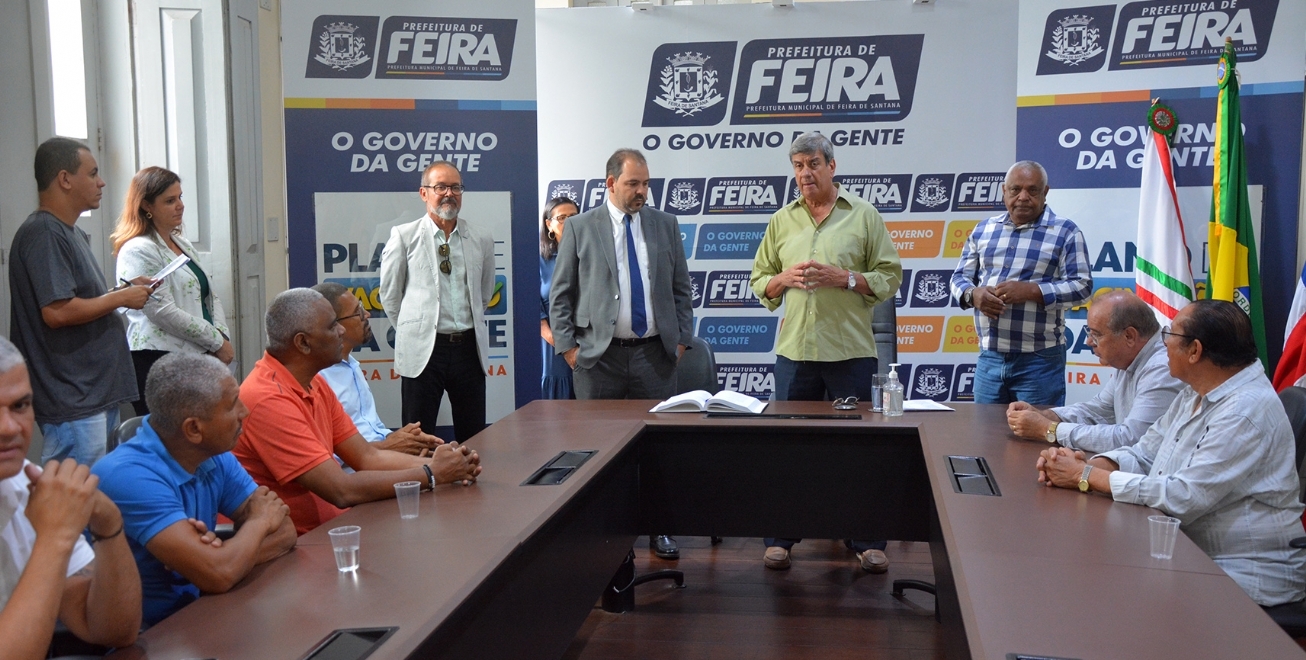 Antônio Augusto Graça Leal é o novo procurador-Geral do Município