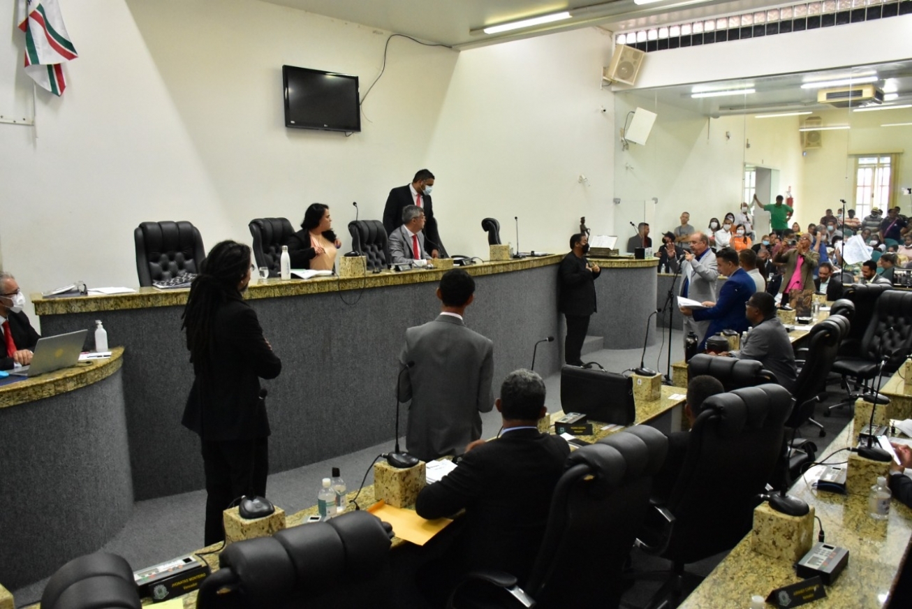 Câmara aprova quatro projetos de suplementação ao Orçamento; três faltando, ainda, segunda votação
