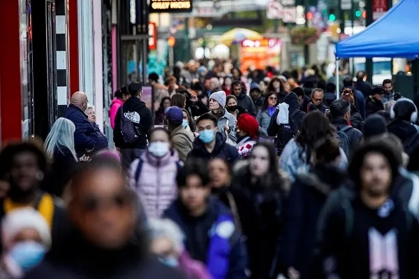 Mundo alcança marca de 8 bilhões de habitantes, segundo a ONU