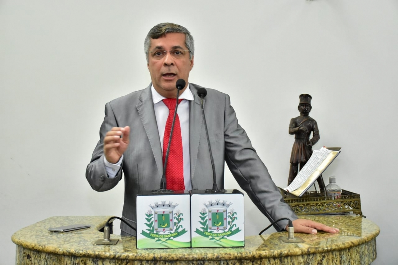 'Não vou apoiar Colbert nunca, mas defendo estes projetos', diz Fernando, sobre suplementação ao Orçamento