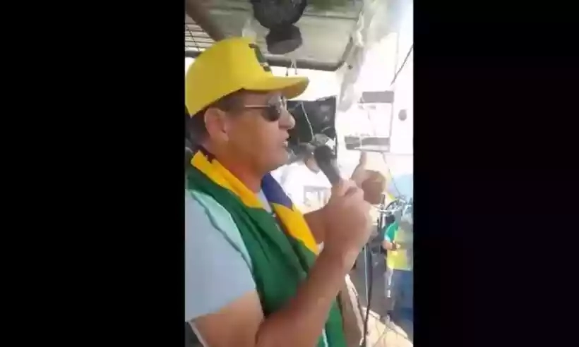 Alexandre de Moraes determina prisão de empresário que convocou atiradores para impedir diplomação de Lula