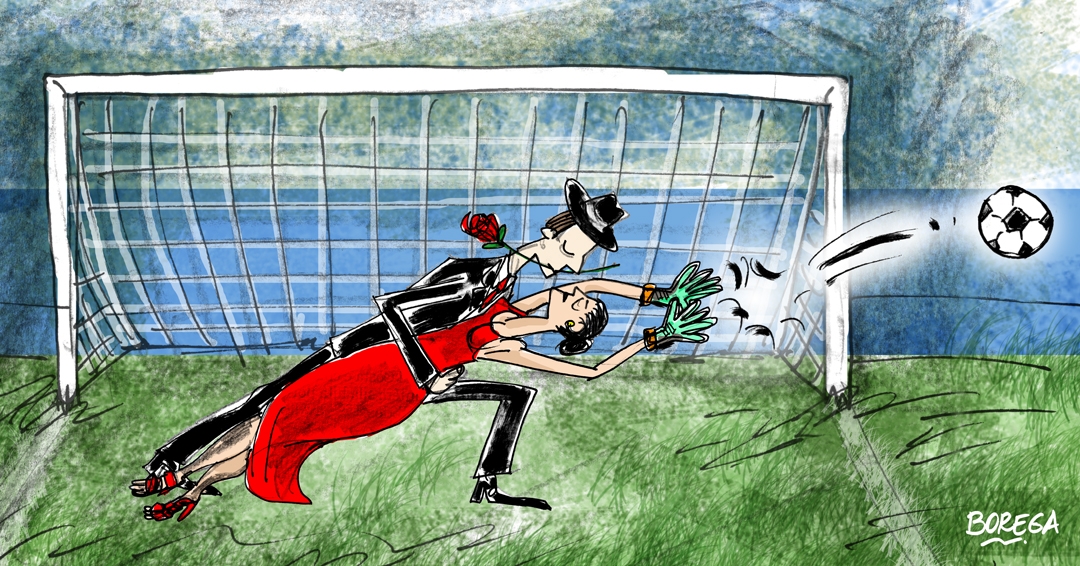 Charge do Borega