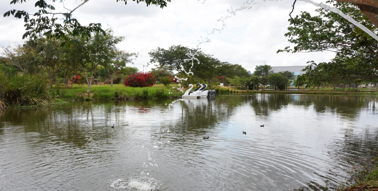 Parques da Lagoa e da Cidade com funcionamento alterado