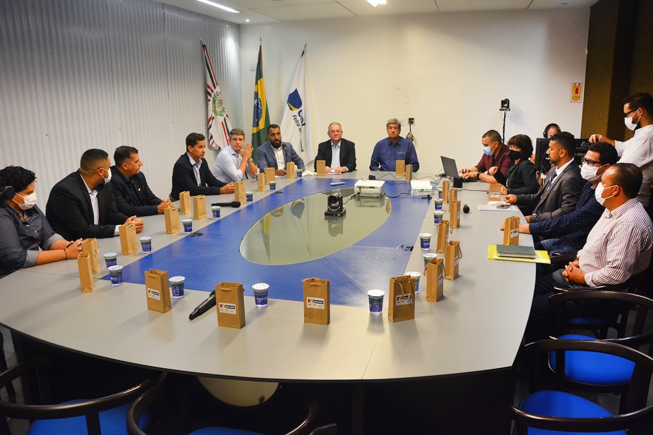 Primeiro Fórum de Mobilidade reúne gestores de transporte, em Feira de Santana