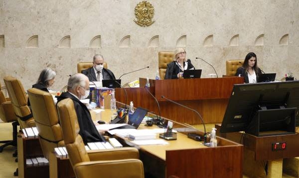 STF forma maioria e derruba Orçamento Secreto