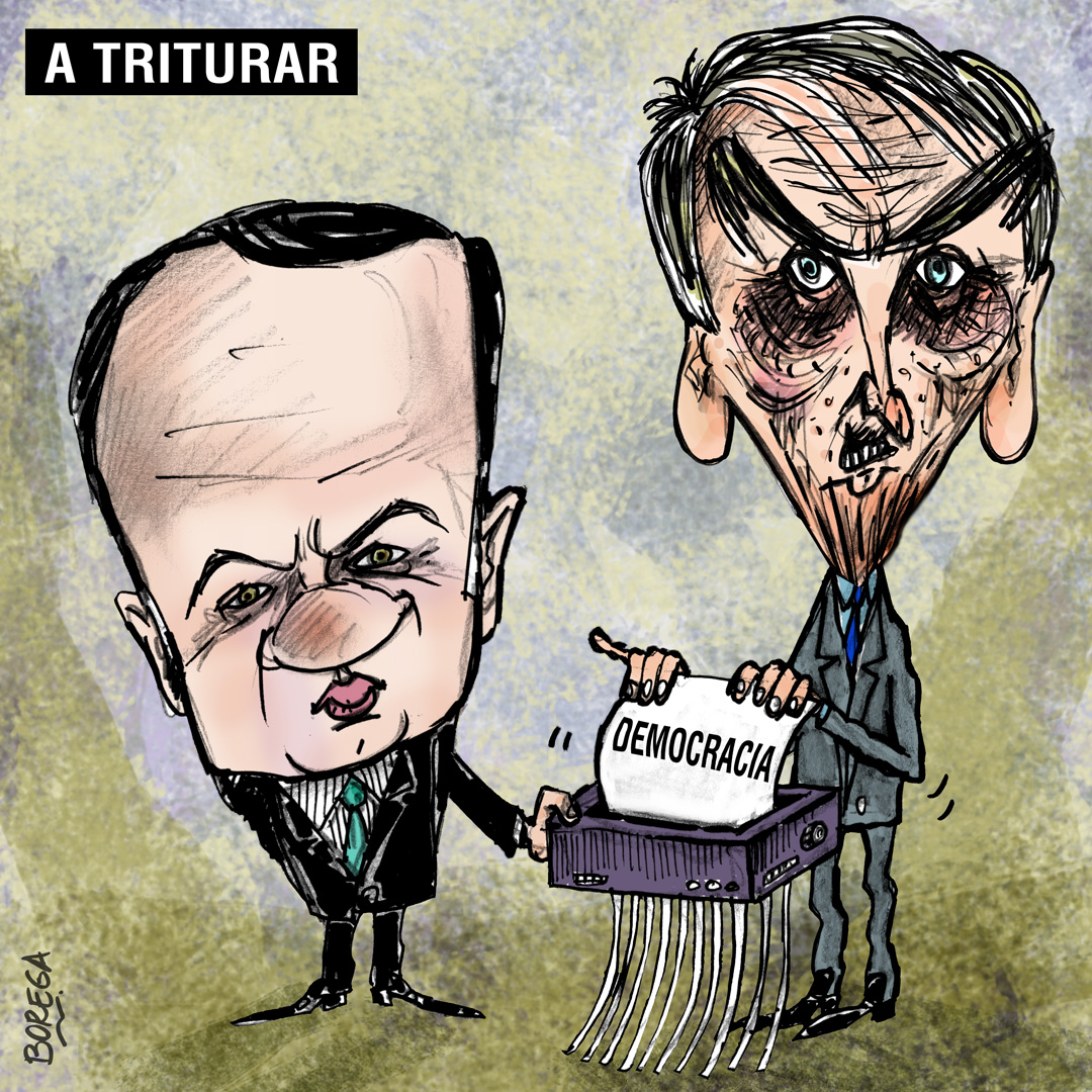 Charge do Borega