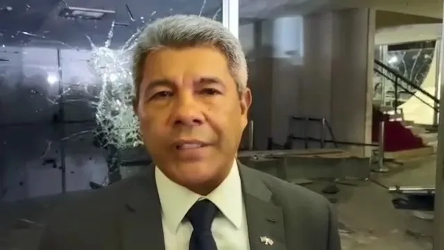 Governador da Bahia diz que ‘estados seguirão aliados para garantir segurança nacional’