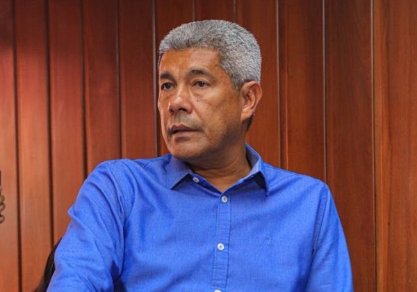 Jerônimo fala em 'ação efetiva' contra o crime organizado na Bahia