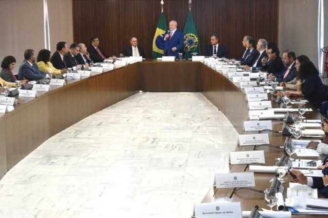 Lula diz que ministro que cometer erro será convidado a deixar governo