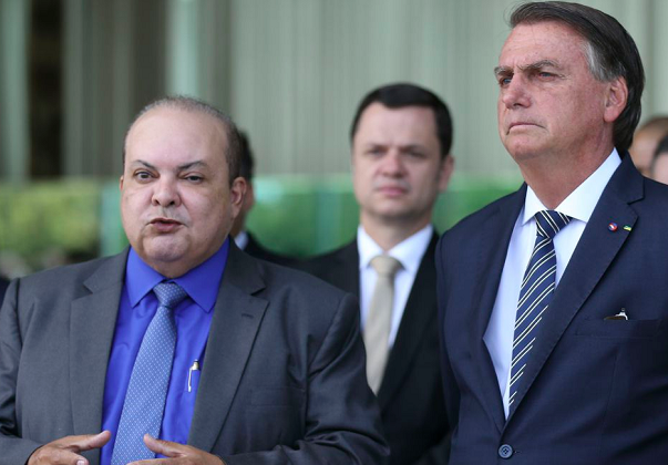 MP junto ao TCU pede bloqueio de bens de Bolsonaro, Ibaneis e Torres