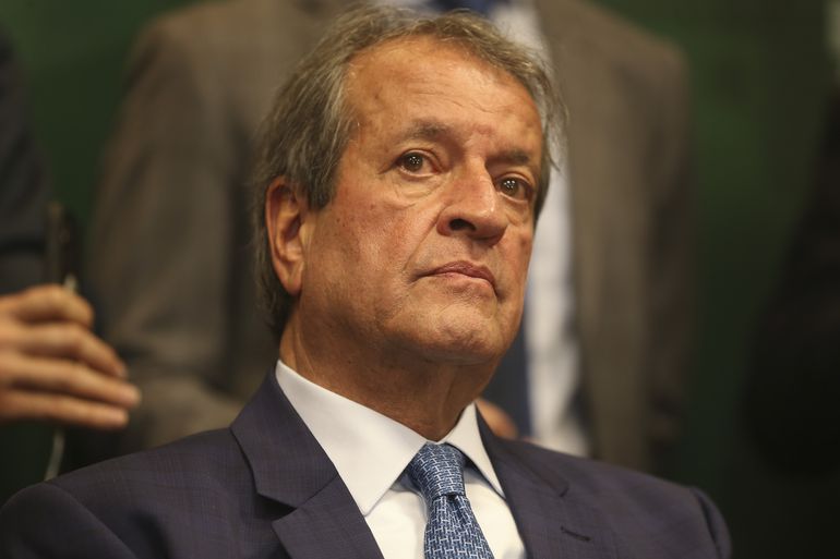 Presidente do PL, Valdemar Costa Neto diz que havia propostas com teor golpista 'na casa de todo mundo'