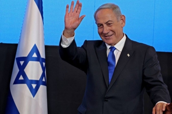 Primeiro-ministro de Israel, aliado de Bolsonaro, condena atos terroristas em Brasília