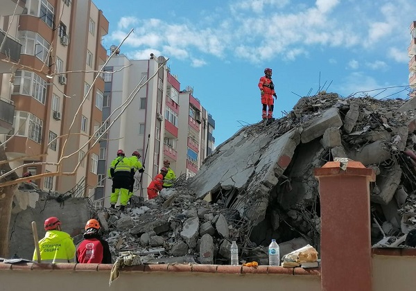 Após terremoto na última segunda (6), número de mortos na Turquia e na Síria ultrapassa 22 mil