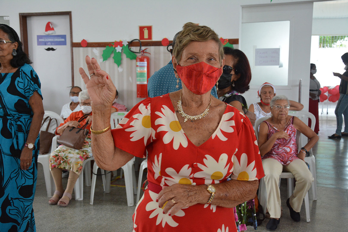 Centro de Convivência Dona Zazinha Cerqueira retoma as atividades no próximo dia 6