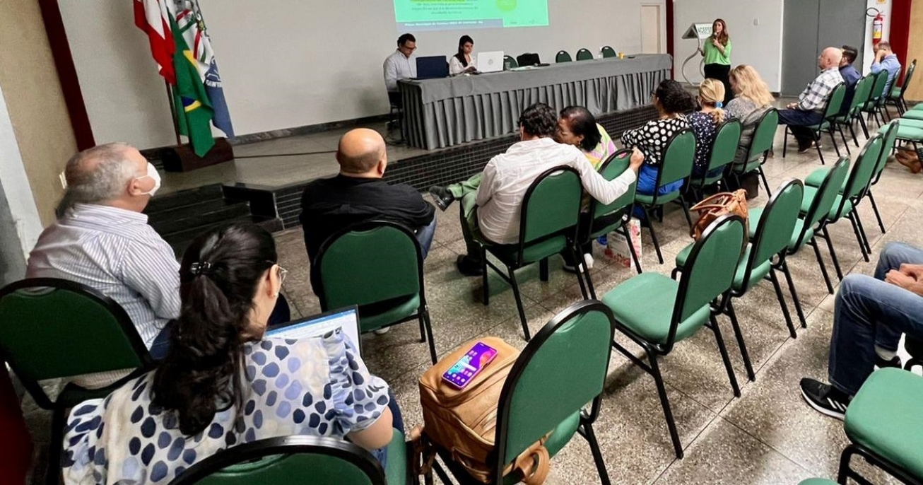 Envolvidos com o turismo podem contribuir com a elaboração do Plano Municipal de FSA, na próxima sexta (3)