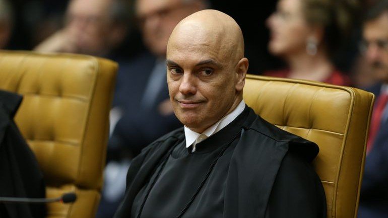 Moraes ridiculariza suposto plano de golpe de Estado anunciado por Marcos do Val: 'operação tabajara'