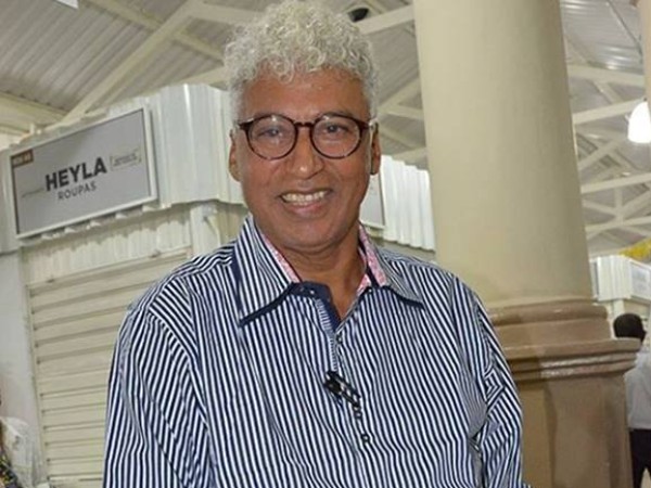 Morre o jornalista feirense Jorge 'Mahal'