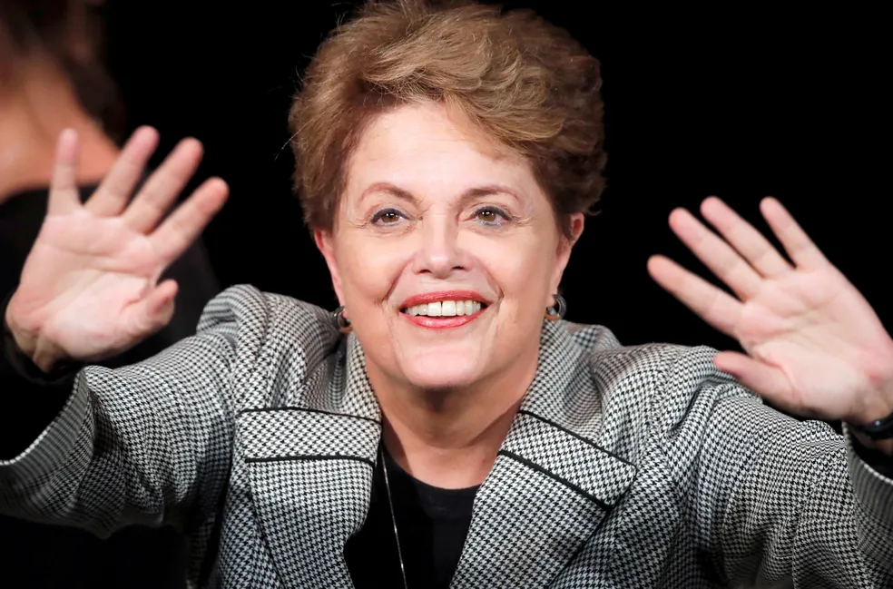 Dilma é confirmada como nova presidente do banco do Brics; mandato vai até 2025   