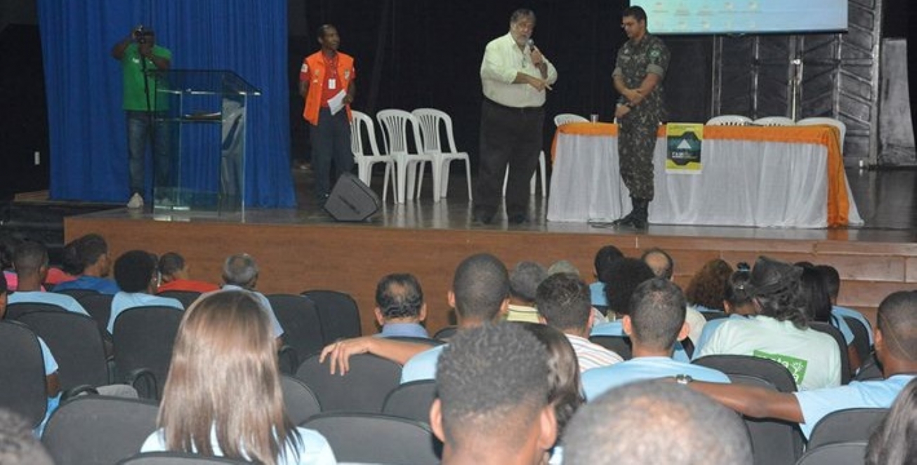 Feira sedia VII Semana Municipal de Proteção e Defesa Civil, nesta sexta-feira (3)