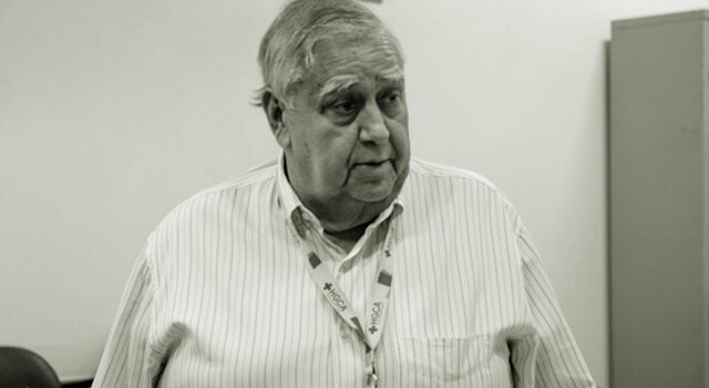 Morre aos 75 anos, o ex-diretor do HGCA, José Carlos Pitangueira
